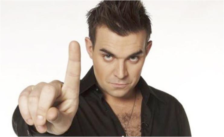 Tony as Robbie official photography